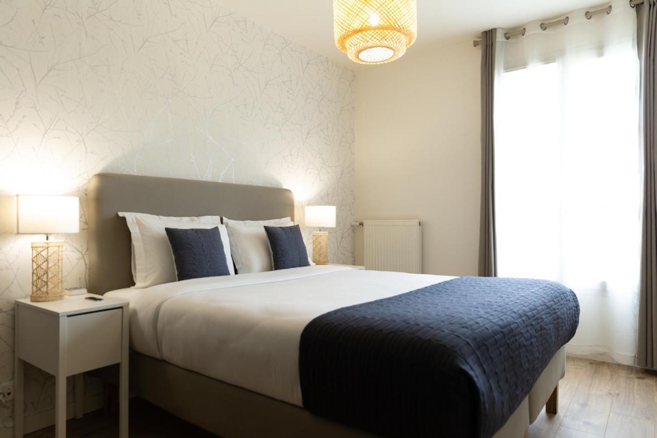 Deluxe Apartment Disneyland Paris Serris Exterior photo