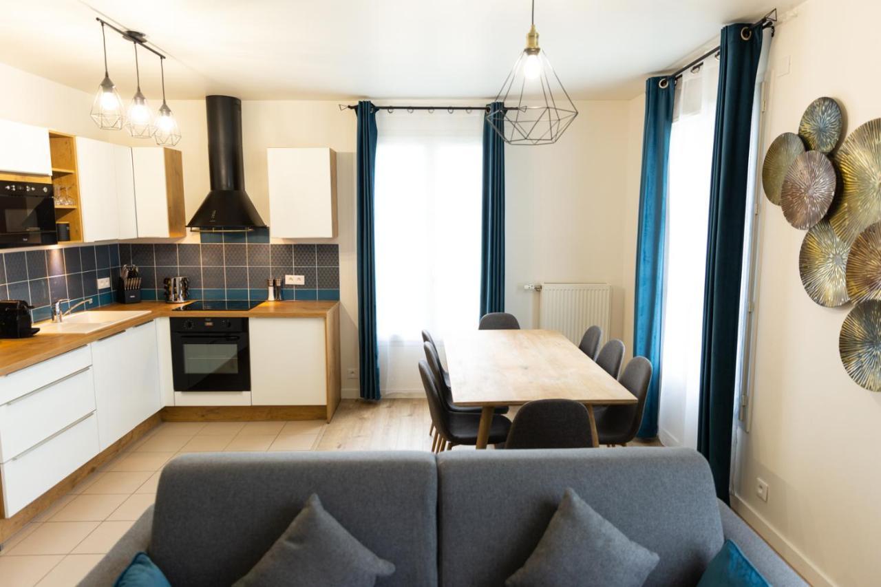 Deluxe Apartment Disneyland Paris Serris Exterior photo