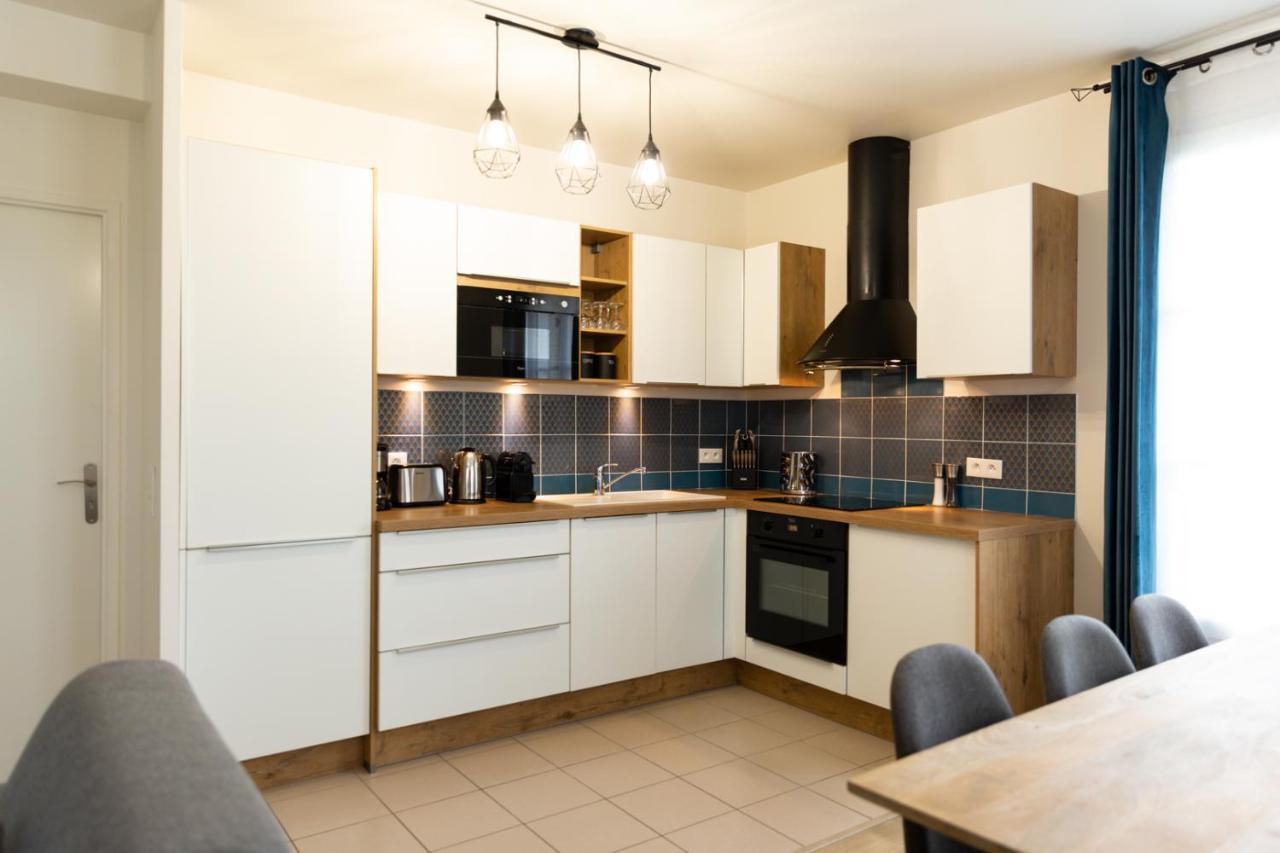 Deluxe Apartment Disneyland Paris Serris Exterior photo